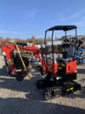 VC13 Mini Excavator 2024+