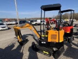 VC15 Mini Excavator 2024+