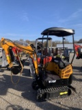 VC15P Mini Excavator 2024+