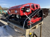 LAM750 Remote Control Mower 2024