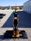 GIYI Skid Steer Post Driver 2024+