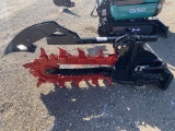 GIYI Mini Trencher  2024+