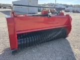 GY-72 Pro Skid Steer Loader Mulchers 2024+
