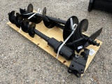 GIYI Skid Steer Auger   2024+