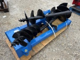 GIYI Skid Steer Auger   2024+
