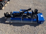 GIYI Skid Steer Auger   2024+