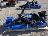 GIYI Skid Steer Auger   2024+