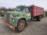 1970 IH grain truck - IST