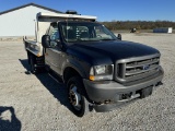 2004 Ford F450 VUT