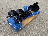 GIYI Skid Steer Auger   2024+