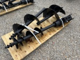 GIYI Skid Steer Auger   2024+