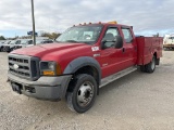 2005 Ford F450 SD VUT