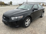 2015 Ford Taurus VUT