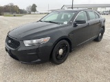 2019 Ford Taurus VUT