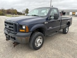 2007 Ford F250 VUT
