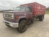 1986 Chevrolet C7D042 Truck VUT