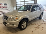 2010 Ford Explorer VUT