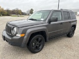 2015 Jeep Patriot VUT