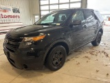 2013 Ford Explorer VUT