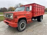1974 Chevrolet Grain Truck VUT