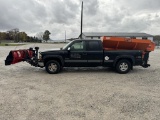 2002 Chevy Silverado IST
