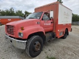 1987 GMC C6500 Box Truck VUT
