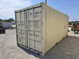 20 Ft Container