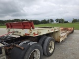 1997 Transcrafts Trailer IST