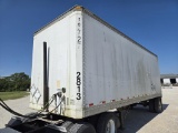 1998 Strickland Semi Trailer IST