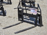 1 Ton Pallet Forks  +