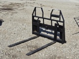1 Ton Pallet Forks  +