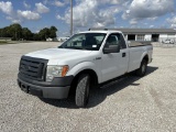 2010 Ford F150 VUT