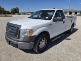 2010 Ford F150 VUT