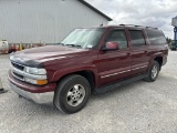 2003 Chevrolet K15 Suburban IST