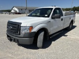 2010 Ford F150 VUT