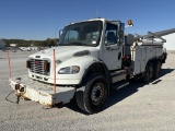 2008 Freightliner VUT