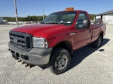 2007 Ford F250 Super Duty VUT