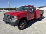 2003 Ford F450 Super Duty VUT