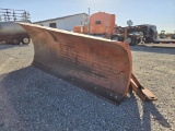 Bonnell Snow Plow