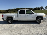 2007 Chevy 2500 Crew Cab Pick Up Truck VUT