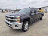 2015 Chevrolet Silverado 2500 HD IST