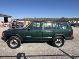 1999 Jeep Cherokee IST