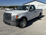 2010 Ford F150 VUT