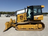 2022 CAT D1 LGP Dozer+