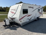 2010 Fun Finder X Camper/Toy Hauler VUT