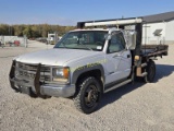 1996 Chevrolet K3500 VUT