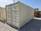 20 Ft Container