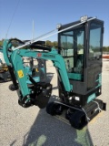 QH13R 2024 Mini Excavator +