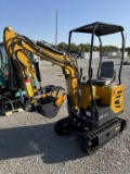 DM12-C 2024 Mini Excavator +