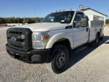 2011 Ford F350 VUT